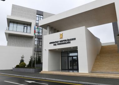 Criminal Case Against Karabakh Separatist Leaders Sent to The Court