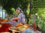 Azerbaijani Tandir Craftsmanship and Bread Baking Recognized as UNESCO Intangible Heritage