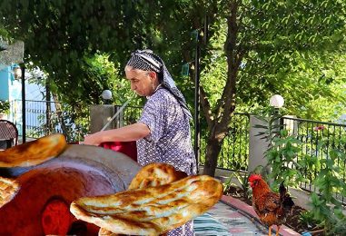 Azerbaijani Tandir Craftsmanship and Bread Baking Recognized as UNESCO Intangible Heritage