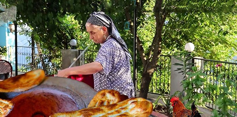 Azerbaijani Tandir Craftsmanship and Bread Baking Recognized as UNESCO Intangible Heritage