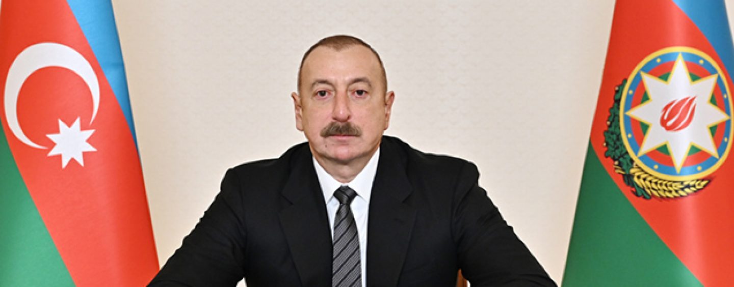 President Ilham Aliyev Shared Post on Azerbaijan’s Admission to D-8 Organization for Economic Cooperation