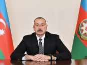 President Ilham Aliyev Shared Post on Azerbaijan’s Admission to D-8 Organization for Economic Cooperation