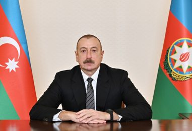 President Ilham Aliyev Shared Post on Azerbaijan’s Admission to D-8 Organization for Economic Cooperation