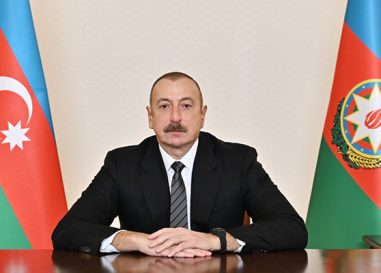 President Ilham Aliyev Shared Post on Azerbaijan’s Admission to D-8 Organization for Economic Cooperation