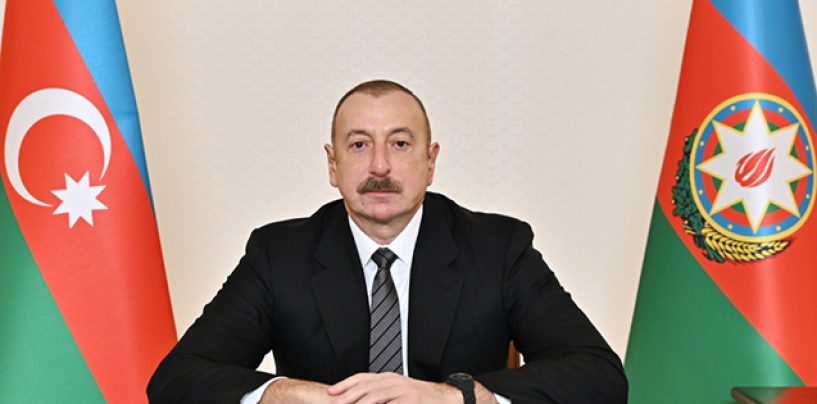 President Ilham Aliyev Shared Post on Azerbaijan’s Admission to D-8 Organization for Economic Cooperation