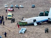 Crash of Azerbaijani Airliner in Kazakhstan Bears Resemblance to 2018 Emergency Landing in Portugal