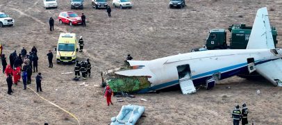 Crash of Azerbaijani Airliner in Kazakhstan Bears Resemblance to 2018 Emergency Landing in Portugal