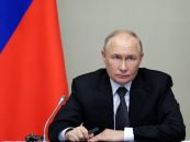 Putin in Phone Call with Aliyev Apologized for AZAL Plane Crash Occurring in Russian Airspace