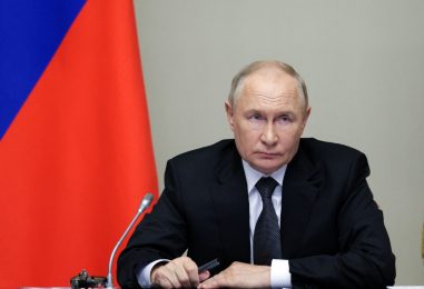 Putin in Phone Call with Aliyev Apologized for AZAL Plane Crash Occurring in Russian Airspace