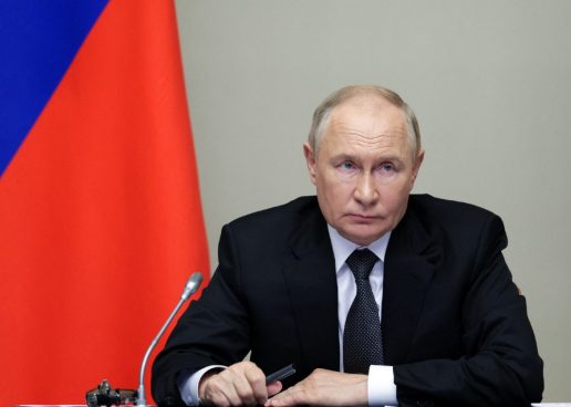 Putin in Phone Call with Aliyev Apologized for AZAL Plane Crash Occurring in Russian Airspace