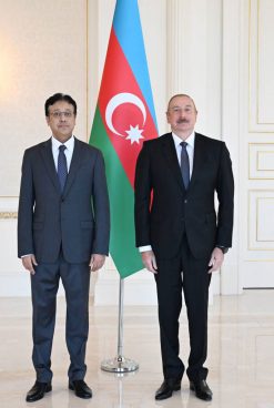 Qasim Mohiuddin: Pakistan and Azerbaijan Share Mutual Interests in Key Sectors