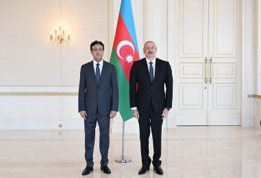 Qasim Mohiuddin: Pakistan and Azerbaijan Share Mutual Interests in Key Sectors