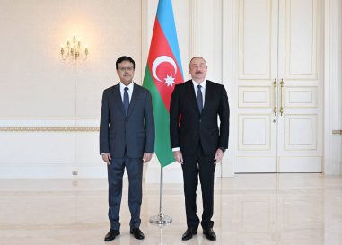 Qasim Mohiuddin: Pakistan and Azerbaijan Share Mutual Interests in Key Sectors