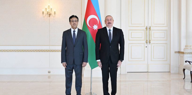 Qasim Mohiuddin: Pakistan and Azerbaijan Share Mutual Interests in Key Sectors