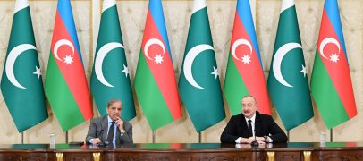 Azerbaijan Receives List of Projects Worth $2 bln. From Pakistan, Parties Evaluating Them – President Aliyev