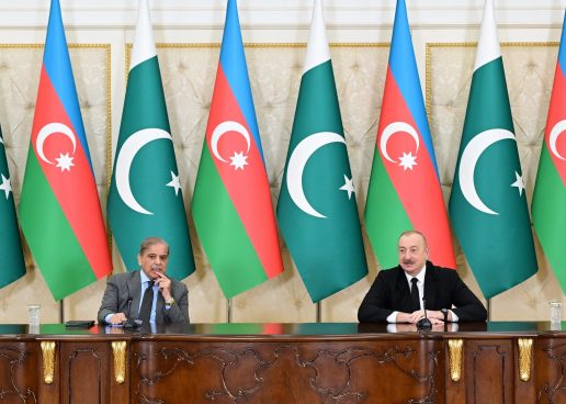 Azerbaijan Receives List of Projects Worth $2 bln. From Pakistan, Parties Evaluating Them – President Aliyev
