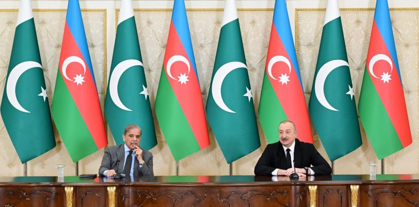 Azerbaijan Receives List of Projects Worth $2 bln. From Pakistan, Parties Evaluating Them – President Aliyev