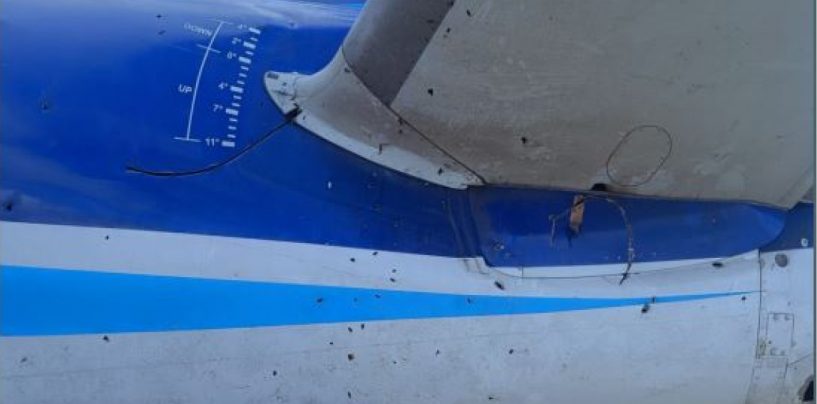 Kazakh Transport Ministry Publishes Preliminary Report on AZAL Plane Crash Inquiry