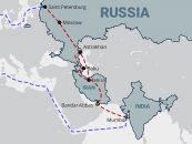 Aliyev Approves Azerbaijani-Russian Agreement to Boost Cargo Transit by North-South Corridor