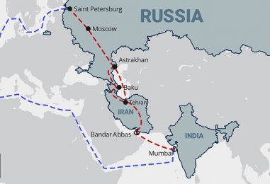 Aliyev Approves Azerbaijani-Russian Agreement to Boost Cargo Transit by North-South Corridor