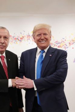 Trump’s Approach to Boost Türkiye’s Role In Europe’s Defense, Experts Say