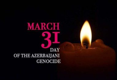 The Genocide of Azerbaijanis on March 31, 1918