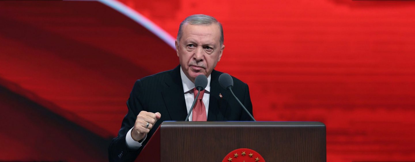 Europe’s Security Unimaginable Without Türkiye: President Erdogan