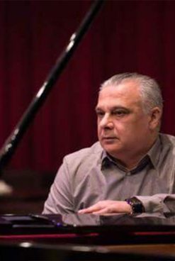 In a Jazz Rhythm: Dialogue with Salman Gambarov