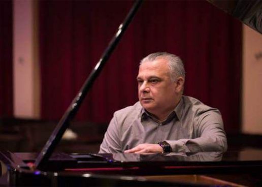 In a Jazz Rhythm: Dialogue with Salman Gambarov