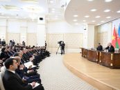 Azerbaijan, Vietnam become strategic partners