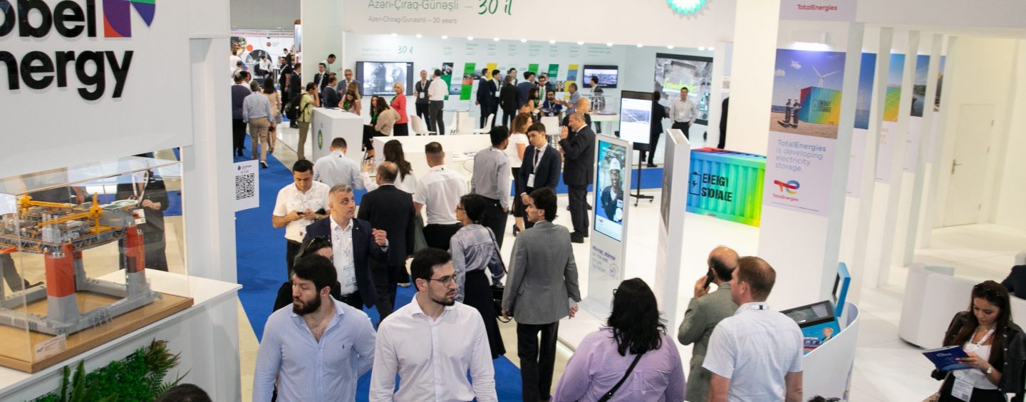 The 30th Anniversary Baku Energy Week Will Take Place From 2–4 June