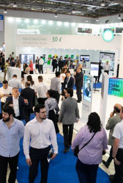 The 30th Anniversary Baku Energy Week Will Take Place From 2–4 June