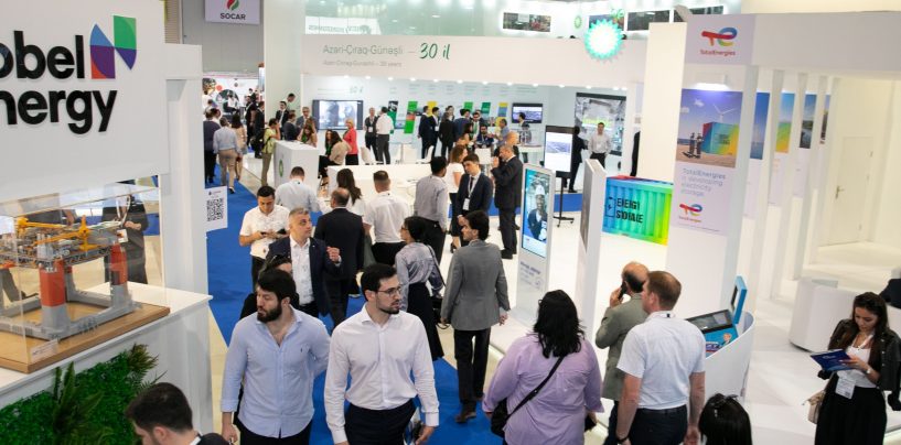 The 30th Anniversary Baku Energy Week Will Take Place From 2–4 June