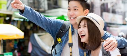 Expanding The Geography of Inbound Tourism Towards the East