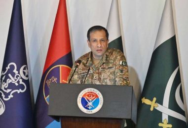 DG ISPR Exposes India’s False Accusations in Foreign Media with Concrete Evidence