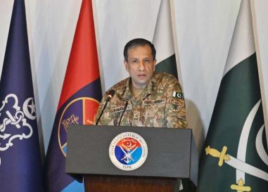 DG ISPR Exposes India’s False Accusations in Foreign Media with Concrete Evidence