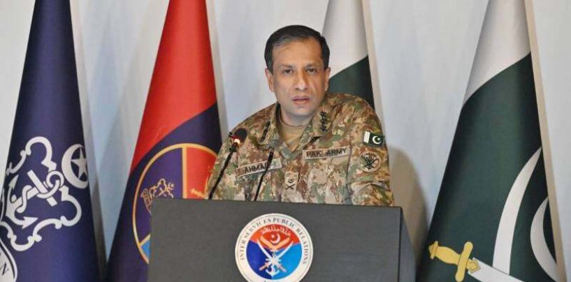 DG ISPR Exposes India’s False Accusations in Foreign Media with Concrete Evidence