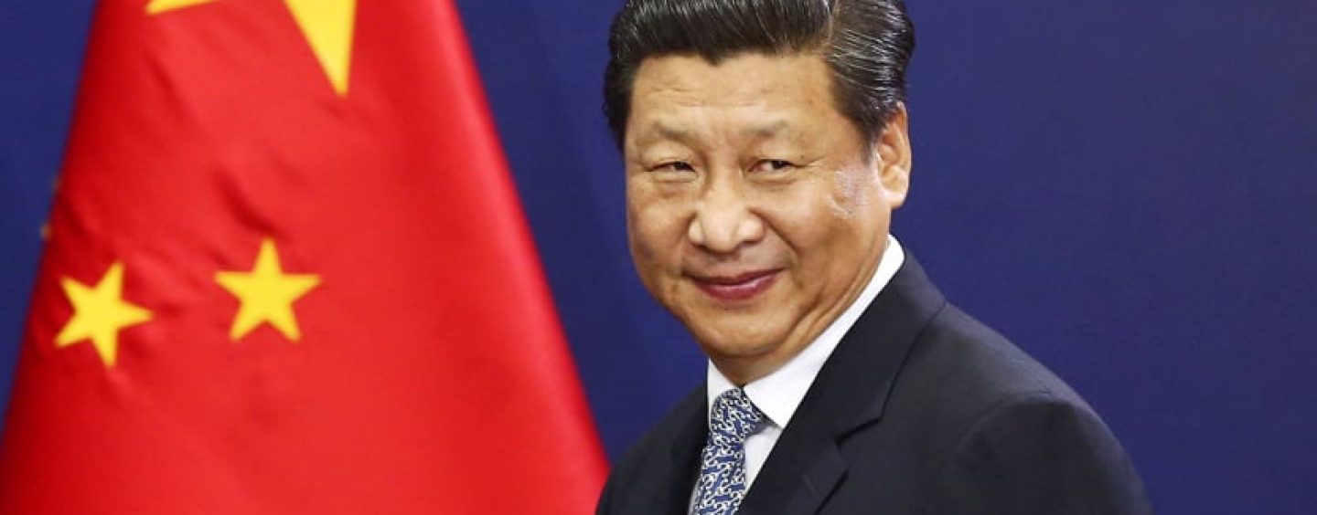 China’s Strategic Calculus
