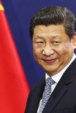 China’s Strategic Calculus