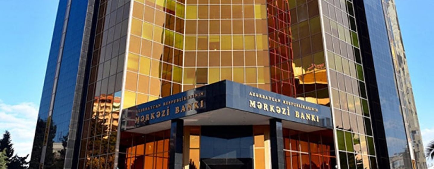 Central Bank of Azerbaijan’s Income from Foreign Reserve Management Grows 5% to $491.6 mln in 2024