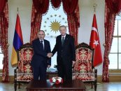 Türkiye Using All Diplomatic Means to Establish Stability Not Only in Caucasus but In Entire Region: President Erdogan