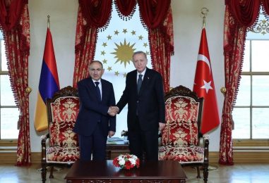 Türkiye Using All Diplomatic Means to Establish Stability Not Only in Caucasus but In Entire Region: President Erdogan
