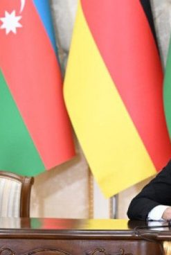 Azerbaijan and Germany Deepen Energy Partnership: Gas Exports to Germany to Double