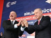Azerbaijan’s President Praises Unity, Brotherhood with Türkiye