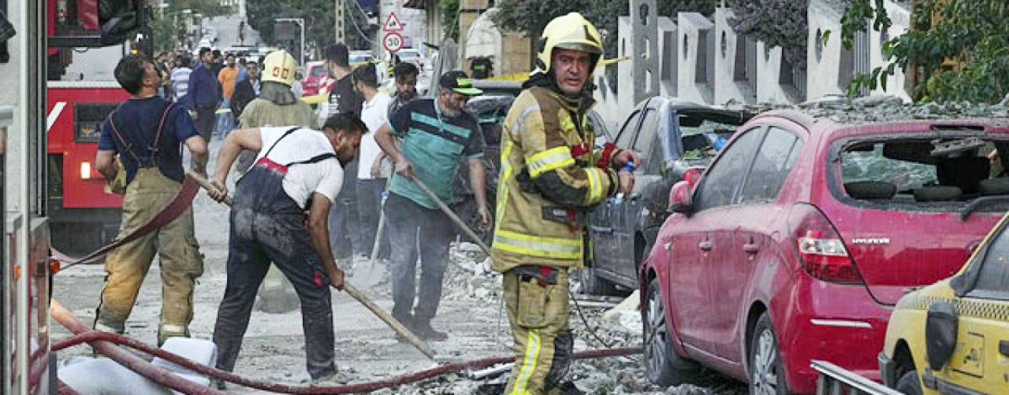 Israel Launches Preemptive Strike on Iran, DM Declares Special State of Emergency