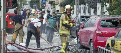 Israel Launches Preemptive Strike on Iran, DM Declares Special State of Emergency