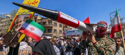 Modern Military Conflict Typology and Classification – Iran-Israel Military Conflict in View of Geostrategy