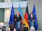 Germany Seeks to Increase Natural Gas Imports from Azerbaijan