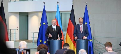Germany Seeks to Increase Natural Gas Imports from Azerbaijan
