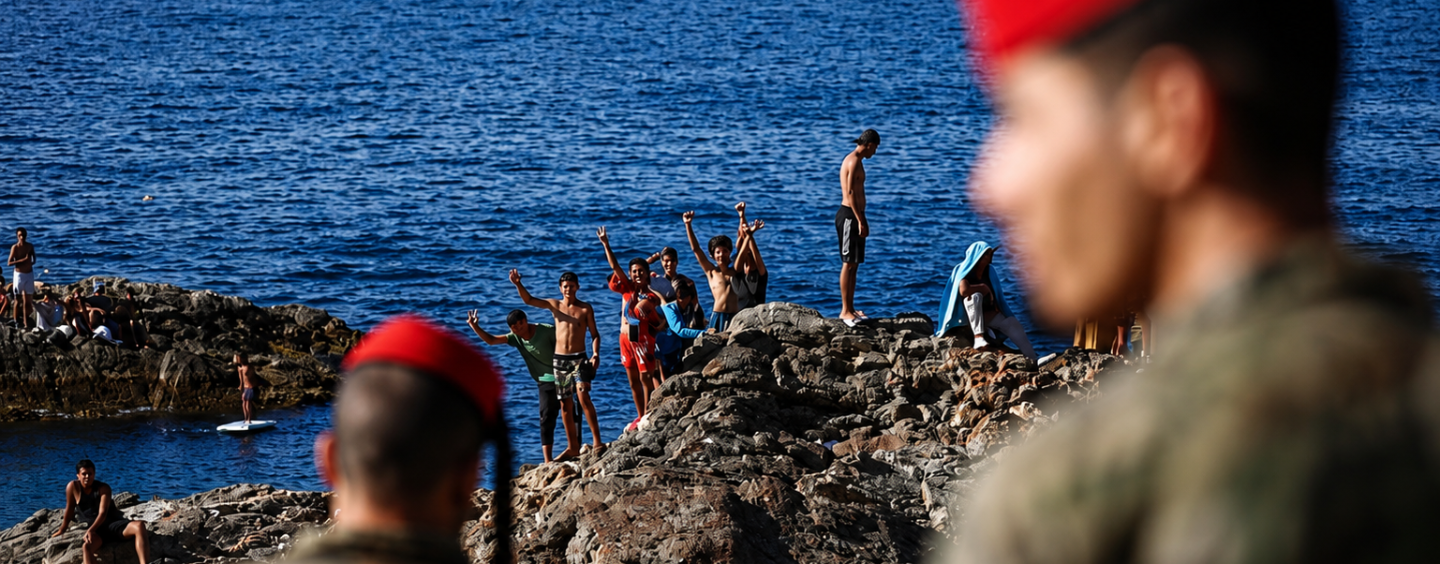 The Migration Crisis at Ceuta – Why Europe Was Paralyzed